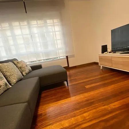 Apartment La Huella De Caldas Caldas De Reis