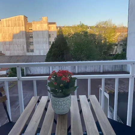 Appartement La Huella De Caldas Caldas De Reis