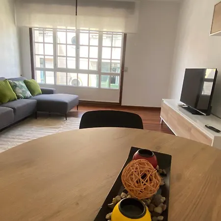 La Huella De Caldas Appartamento Caldas De Reis