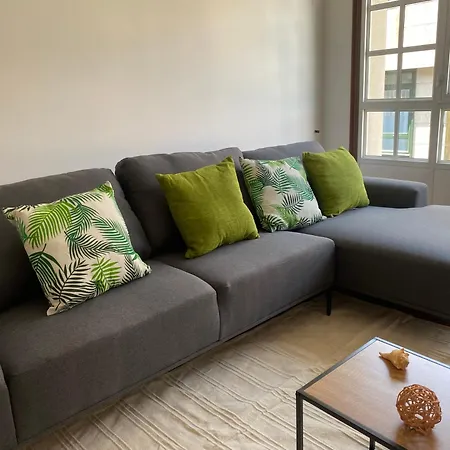 Appartamento La Huella De Caldas Caldas De Reis