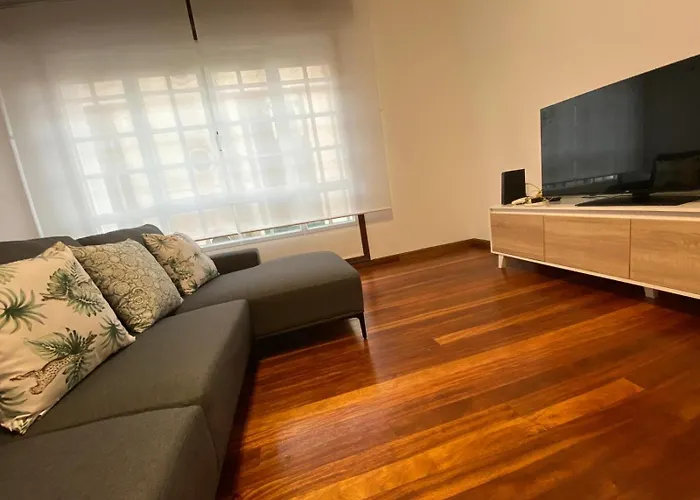 Appartement La Huella De Caldas Caldas De Reis