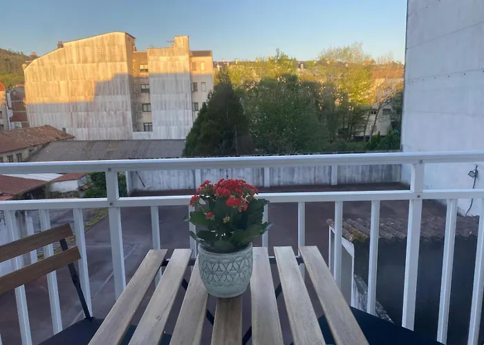 Appartement La Huella De Caldas Caldas De Reis