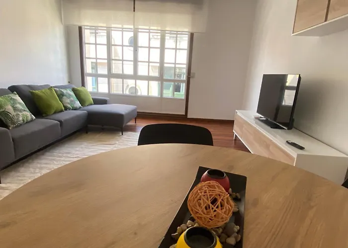 La Huella De Caldas Appartement Caldas De Reis