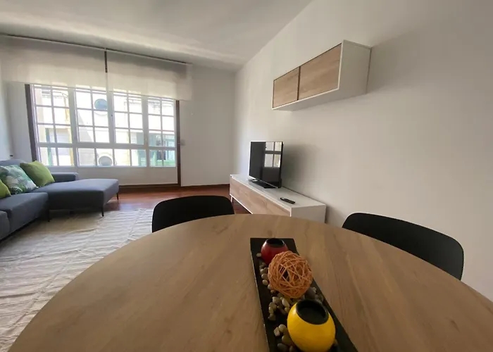 La Huella De Caldas Appartement Caldas De Reis